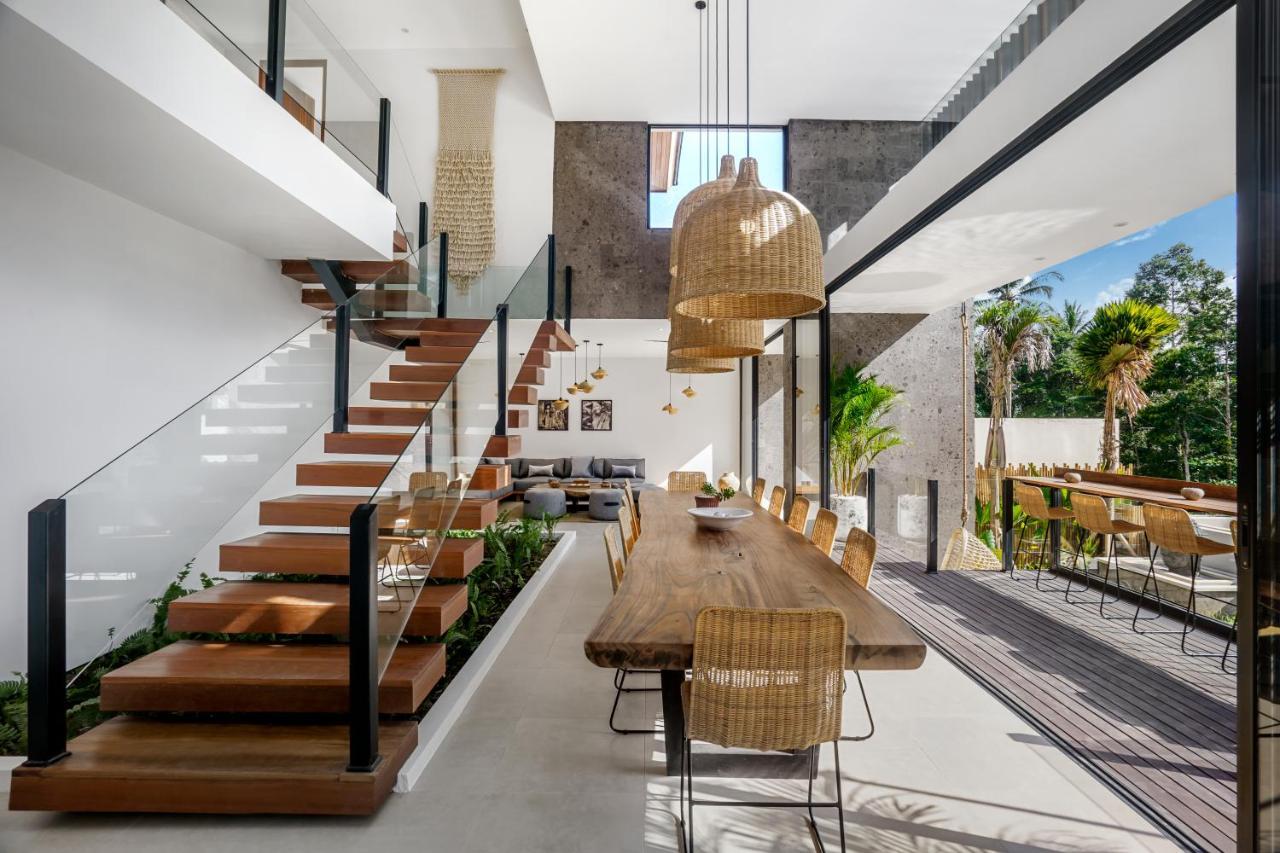 Villa Santa Monica By Balisuperhost Ubud  Bagian luar foto