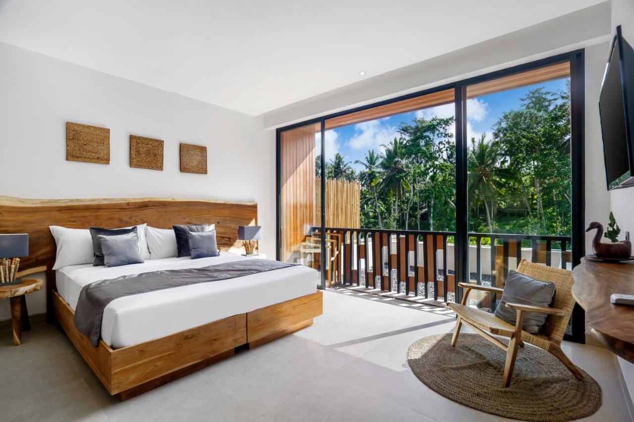 Villa Santa Monica By Balisuperhost Ubud  Bagian luar foto