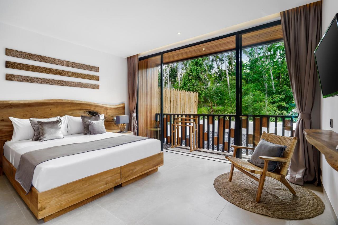 Villa Santa Monica By Balisuperhost Ubud  Bagian luar foto