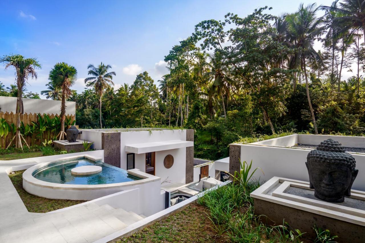 Villa Santa Monica By Balisuperhost Ubud  Bagian luar foto