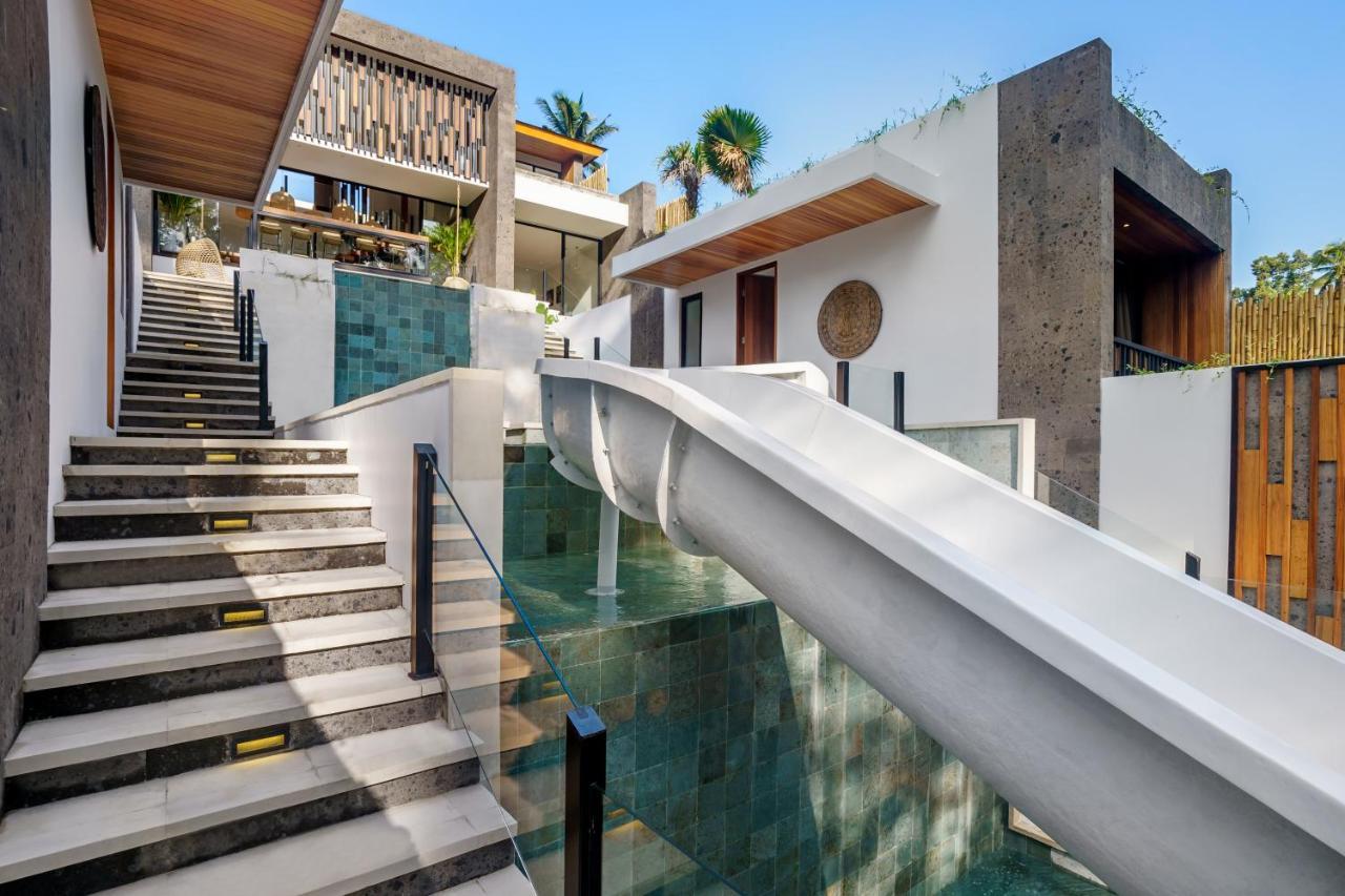 Villa Santa Monica By Balisuperhost Ubud  Bagian luar foto