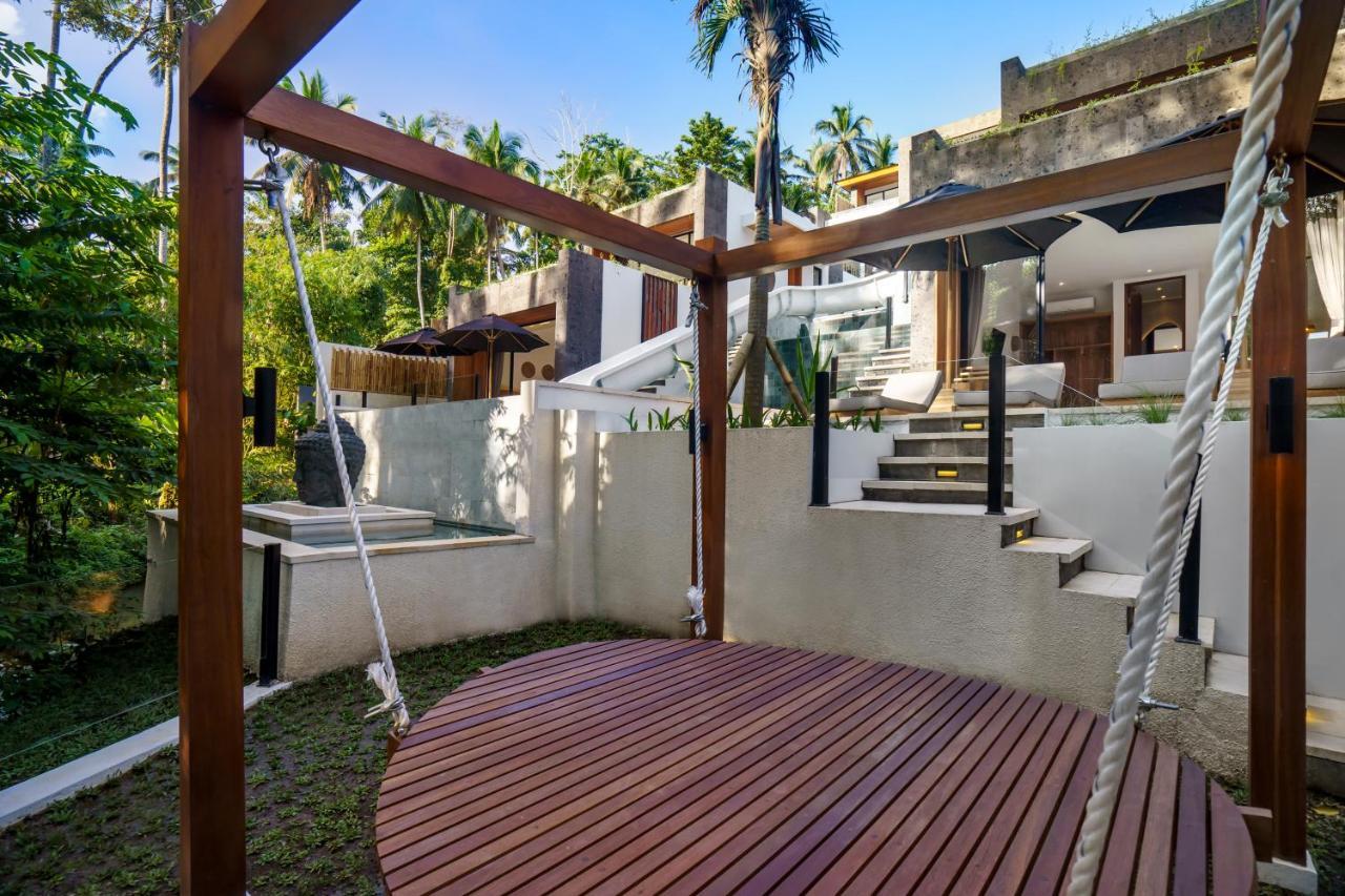 Villa Santa Monica By Balisuperhost Ubud  Bagian luar foto