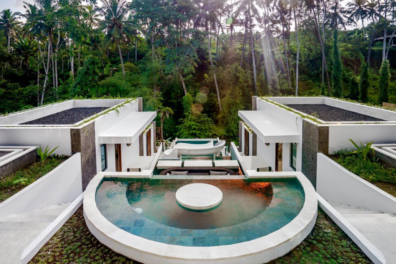 Villa Santa Monica By Balisuperhost Ubud  Bagian luar foto