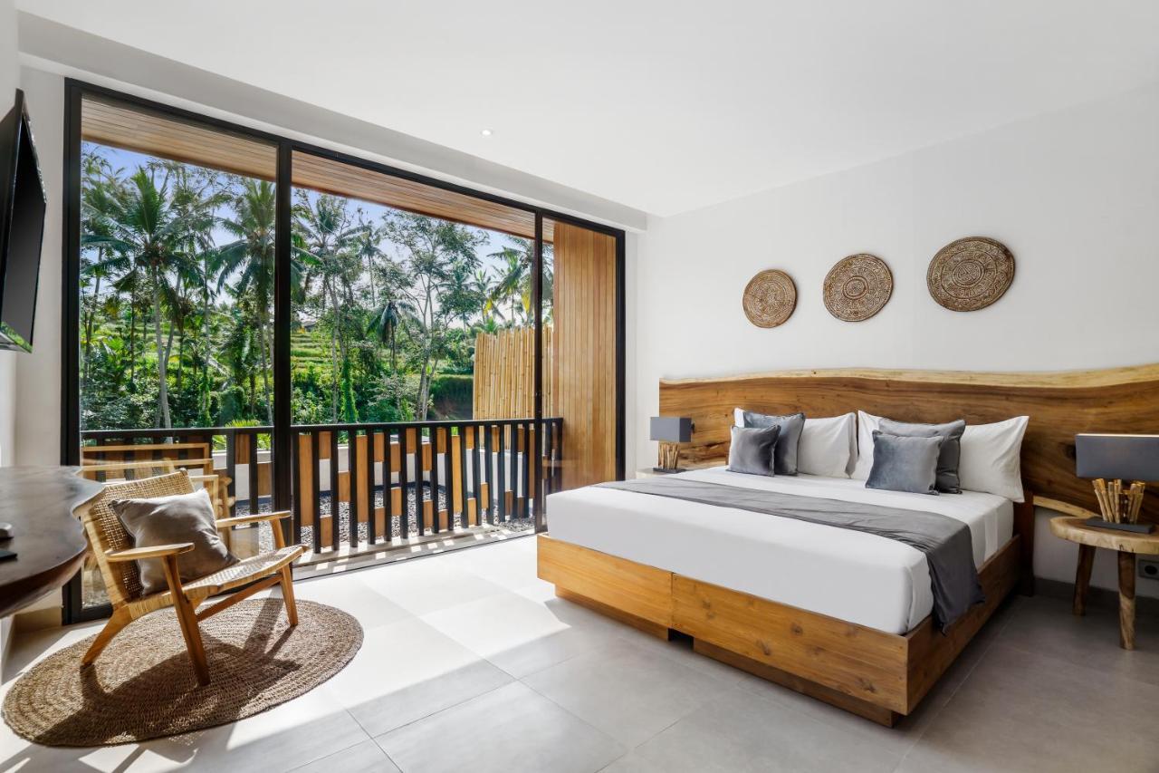 Villa Santa Monica By Balisuperhost Ubud  Bagian luar foto