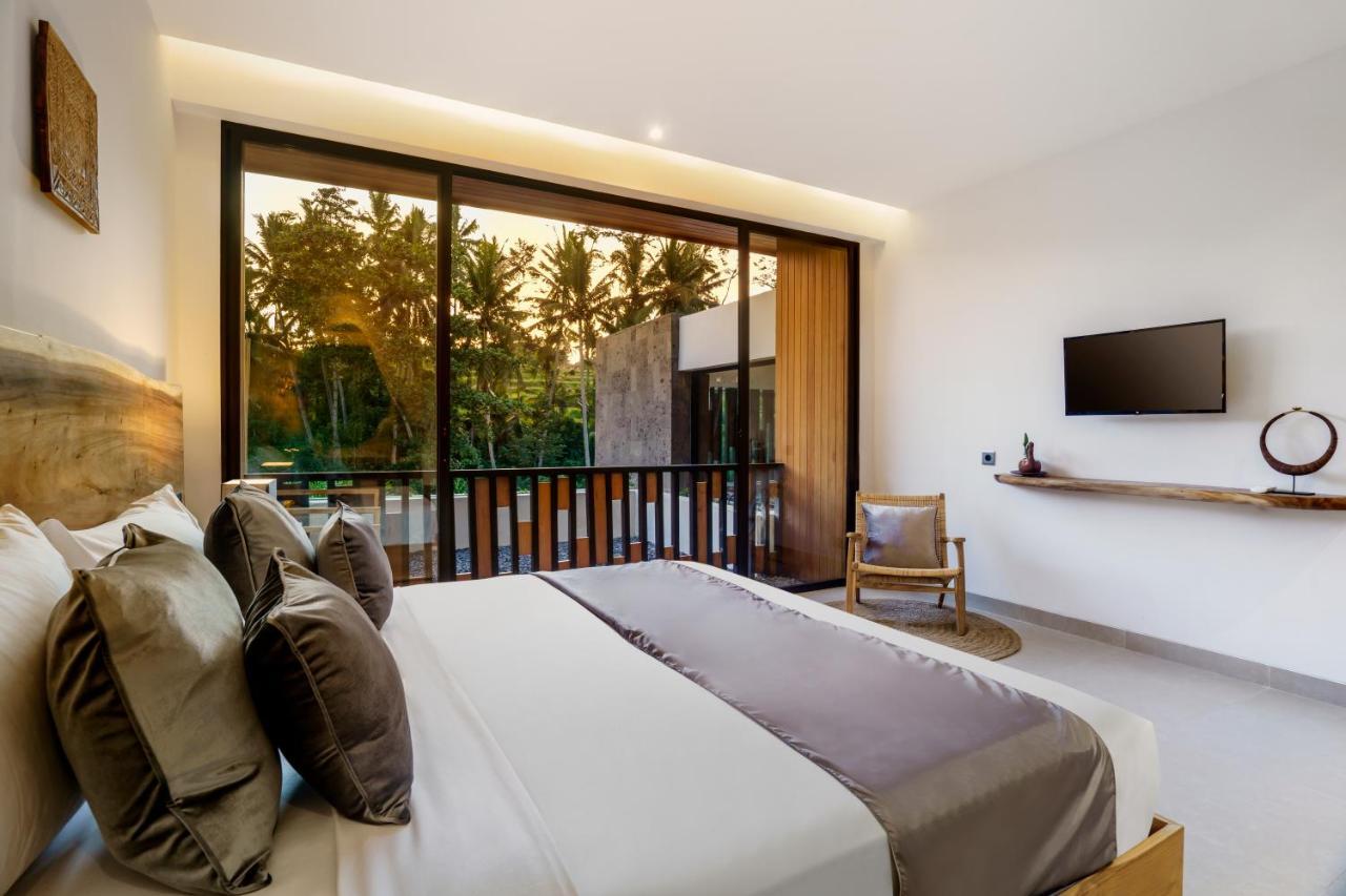 Villa Santa Monica By Balisuperhost Ubud  Bagian luar foto