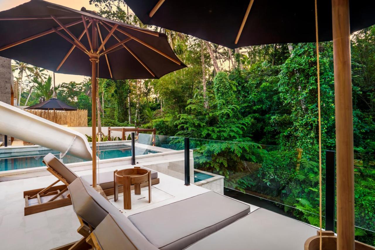Villa Santa Monica By Balisuperhost Ubud  Bagian luar foto