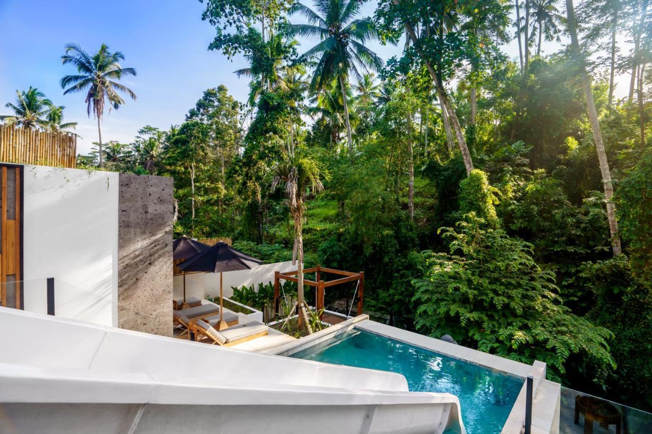 Villa Santa Monica By Balisuperhost Ubud  Bagian luar foto